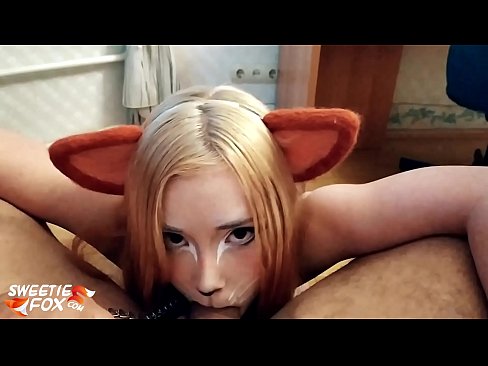 ❤️ Kitsune tragando polla y semen en la boca ❤️ Porno vk en es.friendmap.top ❌️